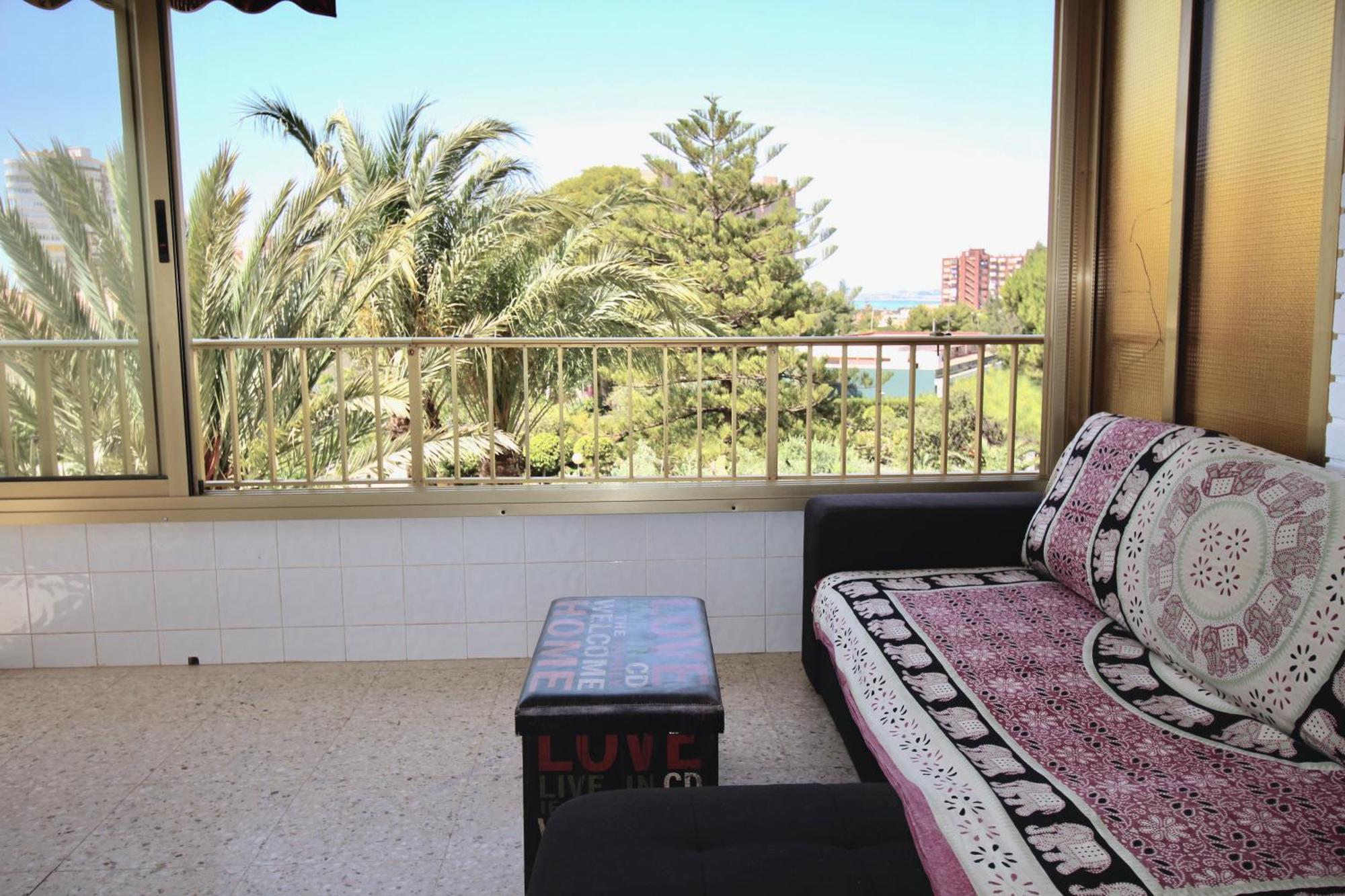 Apartamento El Tridente Alicante Exterior photo